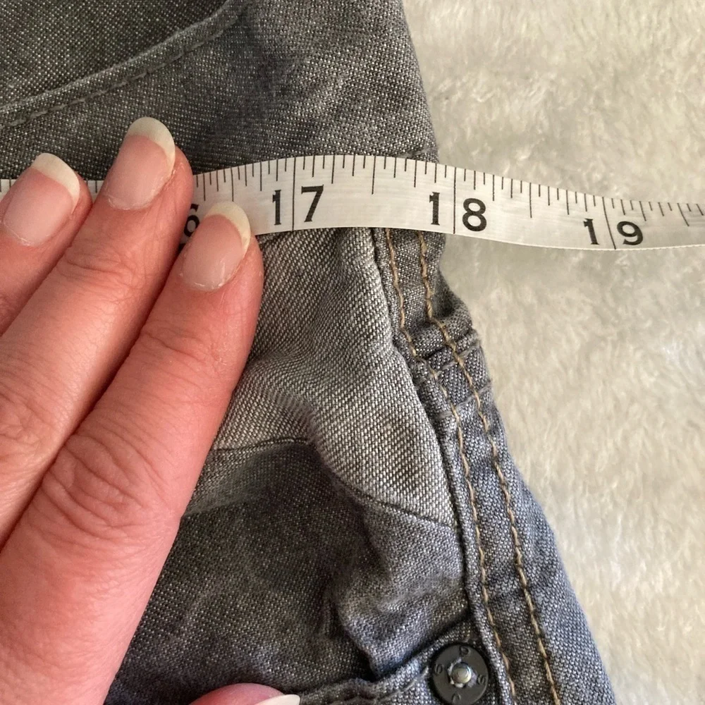 Sean John Clayton slim straight fit men’s denim jeans size36x32